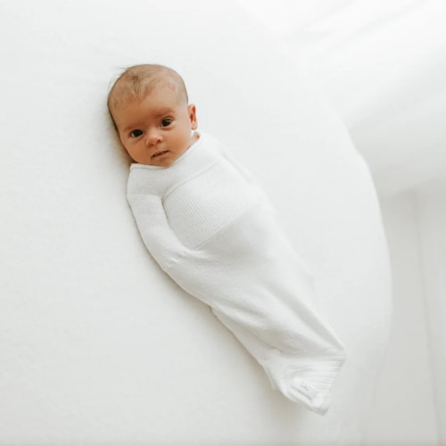 Air Light Swaddelini Summer Sleep Sack - Small (6-12 pounds)