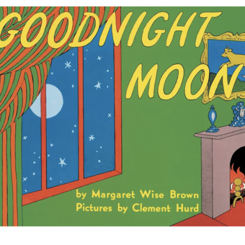 Goodnight Moon Hardback Book