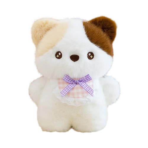 Eoozwa Cute Plush Stuffed Animal Toy Realistic Soft Home Decor Sofa Desk Companion Gift for All Ages Friend