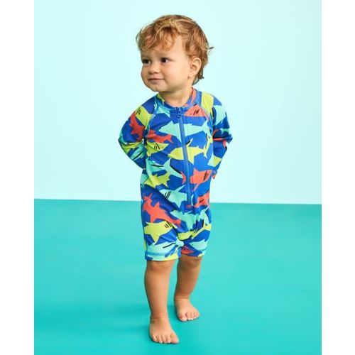 Baby Rashguard Swimsuit