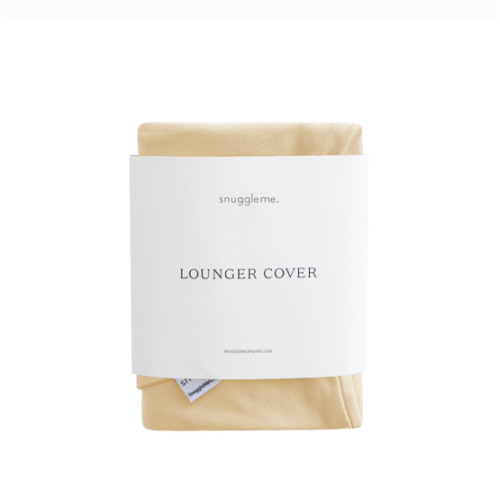 Infant Lounger Cover | Honey