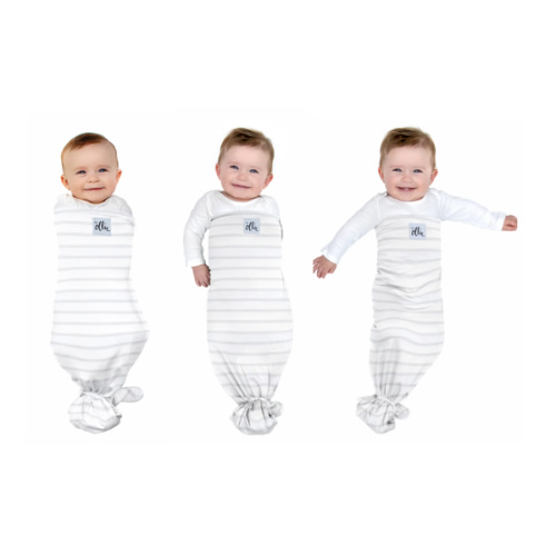 The Ollie® Swaddle | Award-Winning Baby Swaddle for Newborn Sleep | Baby Registry Favorite