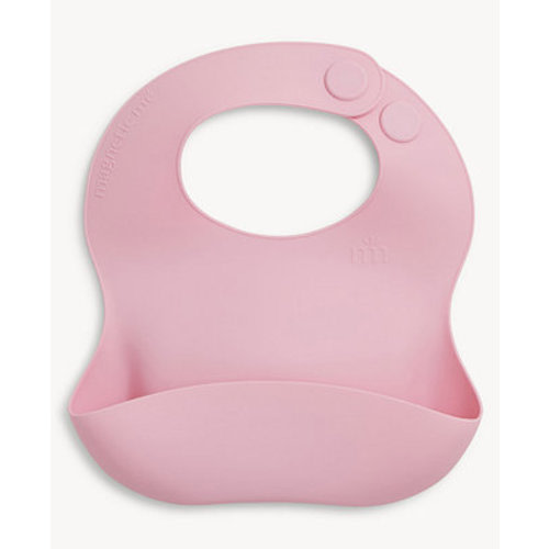 Baby Boys' and Girls' Silicone Bibs