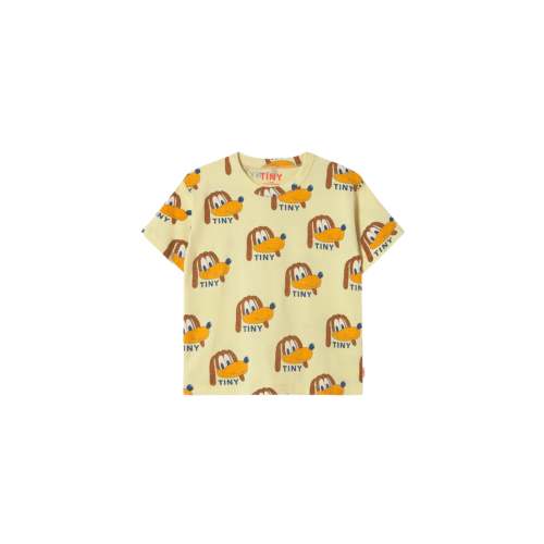 SALE Dogs Tee by Tinycottons