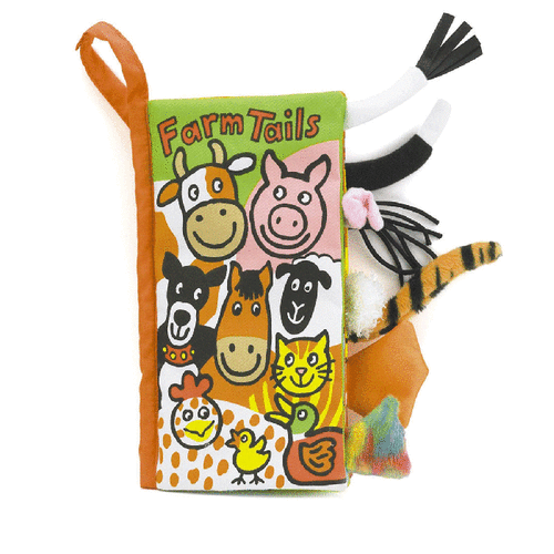 Tails Activity Book