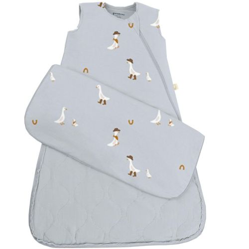 18-24M 1.0TOG günamüna® Baby Bamboo Rayon with DIAPER-ZiPPER Sleep Bag 1.0 TOG