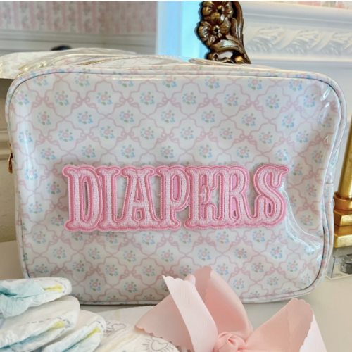 Diapers + Wipes Clear Coat Bundle