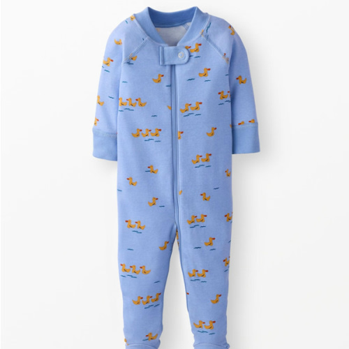 HannaJams™ Footed Sleeper