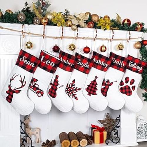 Personalized Christmas Stocking