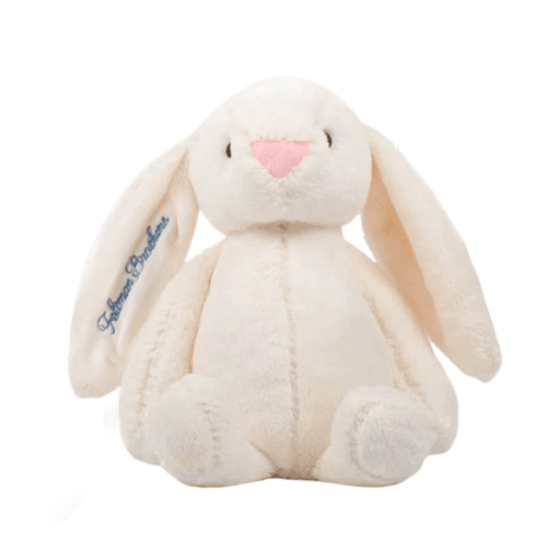 Embroidered Stuffed Bunny | Feltman Brothers