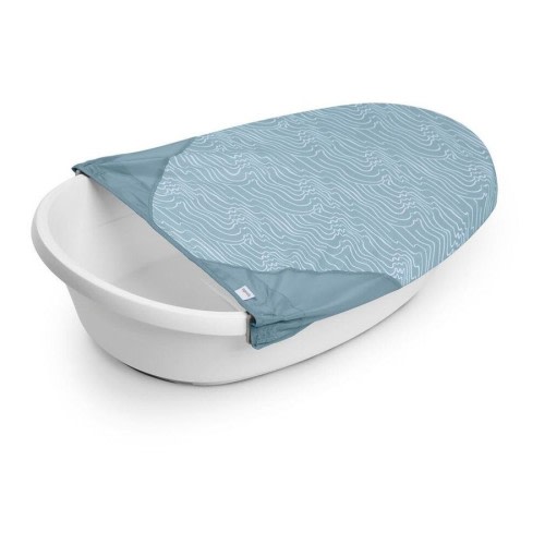 Ingenuity Full Comfort 3in1 Grow with Me Newborn Infant Toddler Bathing Tub 0m+