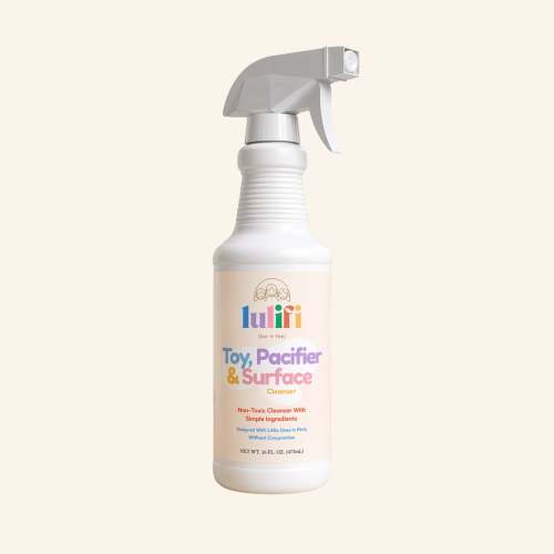 Non-Toxic Toy & Pacifier Cleaner for Home | Lulifi – Lulifi Clean