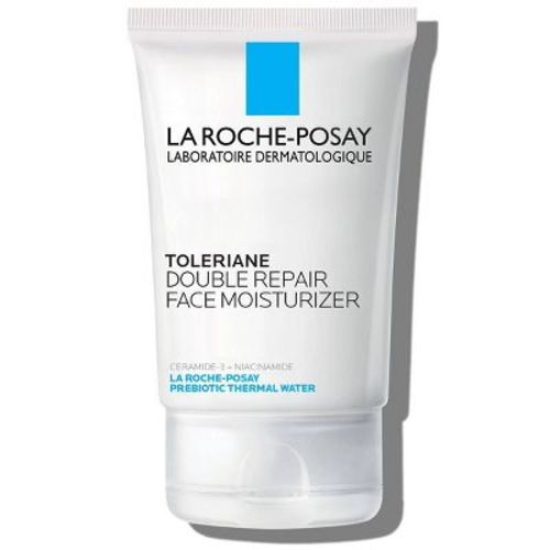 La Roche Posay Toleriane Double Repair Face Moisturizer with Ceramide and Niacinamide - 3.38 fl oz: Paraben-Free, Alcohol-Free