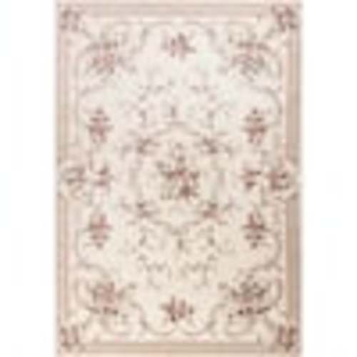 MILLERTON HOME Ajay Ivory 3 ft. x 5 ft. Area Rug MIL560633X53