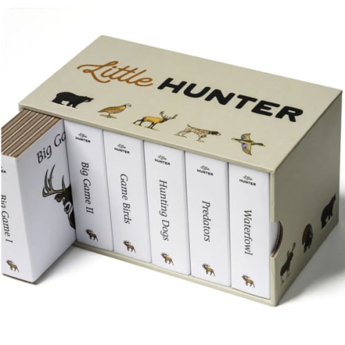 Little Hunter Book Set