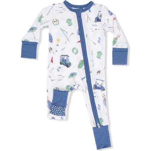 Convertible Romper, Golf Things - Angel Dear | Maisonette