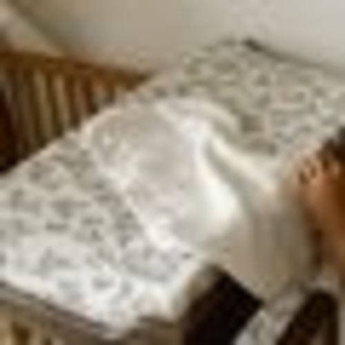 'Woodland' Nursery - Changing Pad Cover