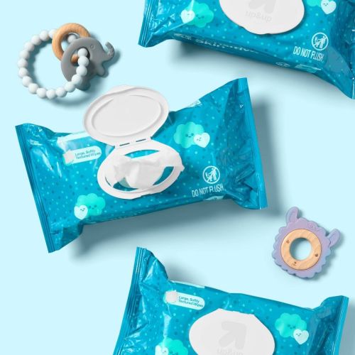 Sensitive Baby Wipes - 12pk/1104ct - up&up™