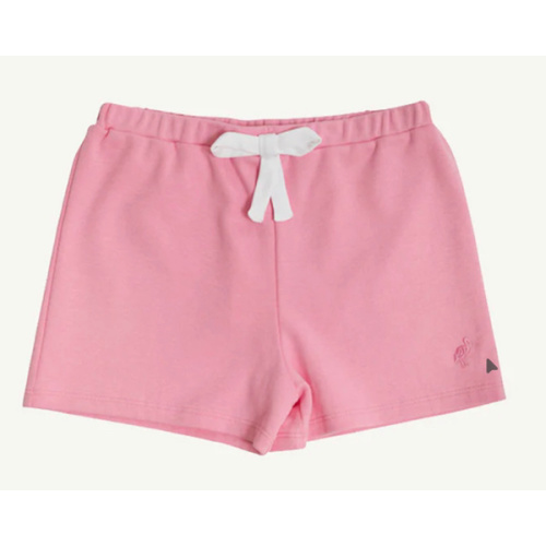 Shipley Shorts - Hamptons Hot Pink with Worth Avenue White