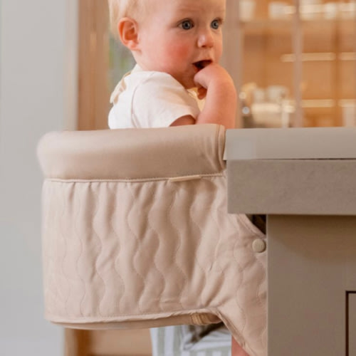 The Hook-On Chair - Oatmeal