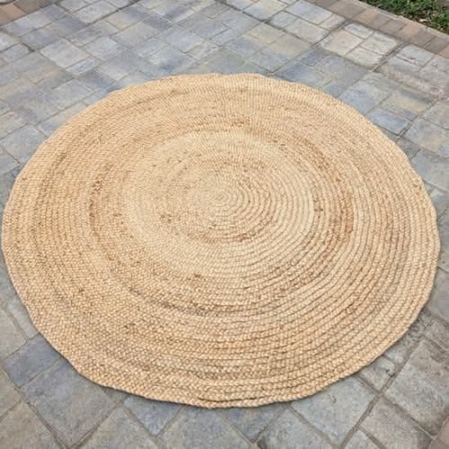 Jute Rug