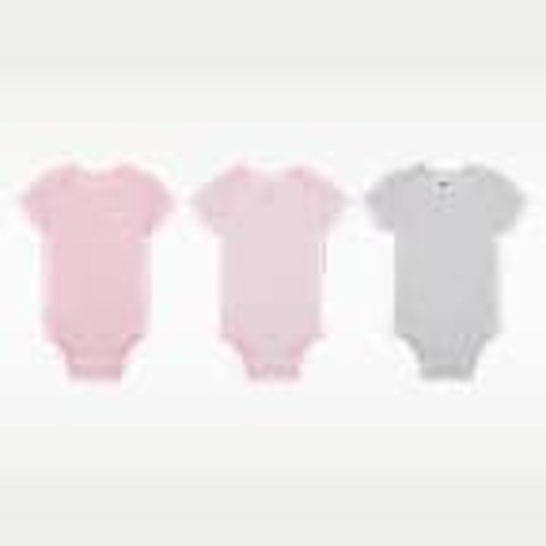 Nike E1D1 Baby Mix-and-Match Bodysuits (3-Pack). Nike.com