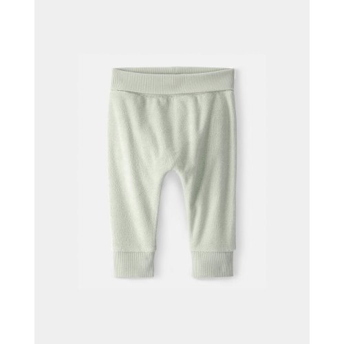 Baby Terry Pants - Green | Carter's