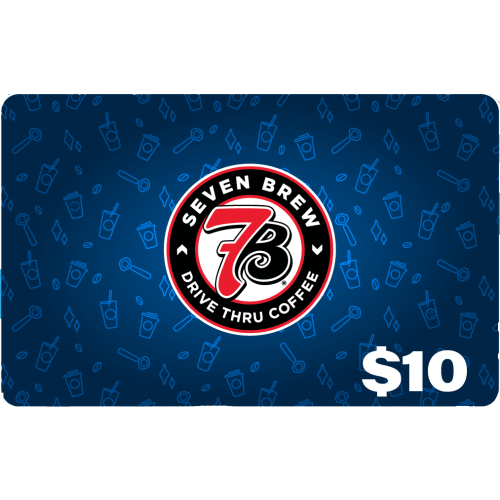 7 Brew | Gift Card