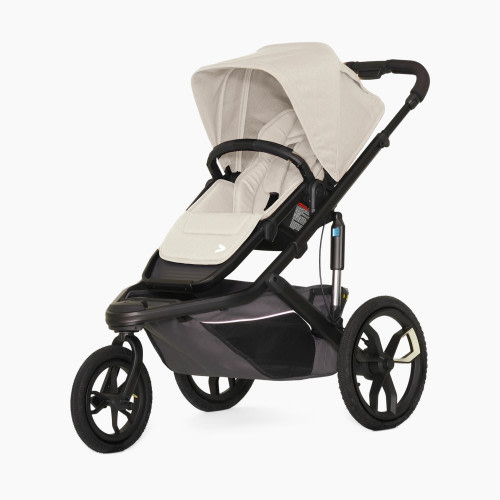 Veer Switch&Jog Jogging Stroller - Natural