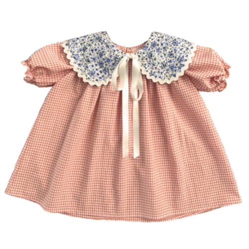 Raindrops on Roses Dress – Willkie's