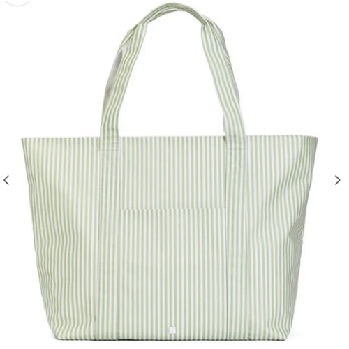 Embroidered, TRVL Jumbo tote