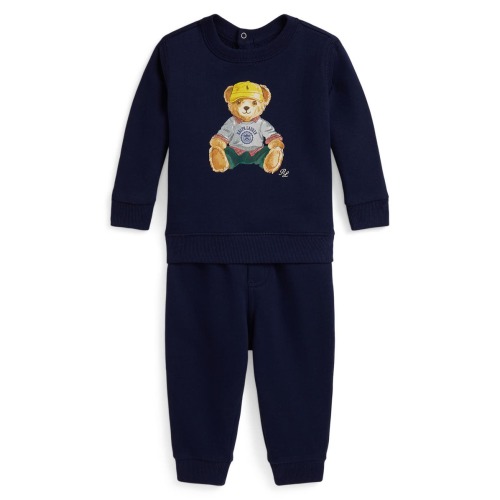 Magic Fleece Sweatshirt & Joggers Set, 3M
- Only 2 left