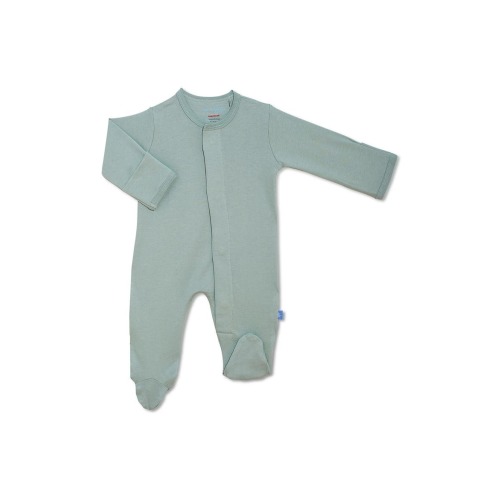 Simply Magnetic Organic Cotton Footie | Nordstromrack