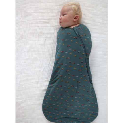 Swaddle Sleep Sack - Going / 1.0 TOG