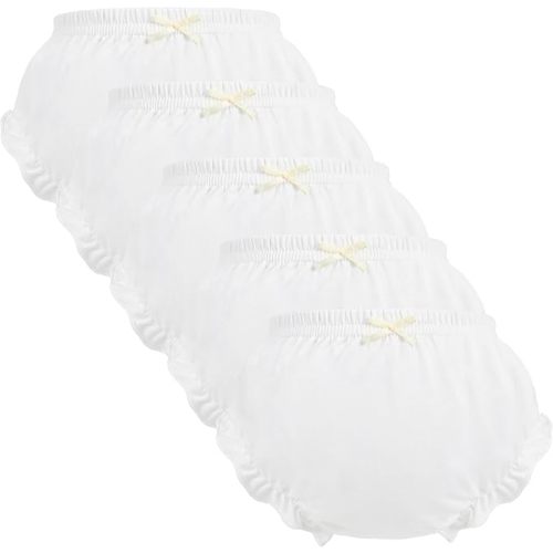 Diaper Cover - Baby Bloomers, Diaper Covers for Toddler Girls