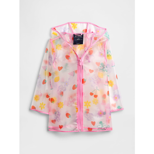 babyGap × Disney Minnie Mouse Rain Jacket