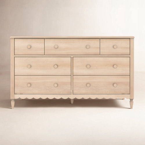 Birch Lane™ 7-Drawer Dresser & Reviews | Birch Lane