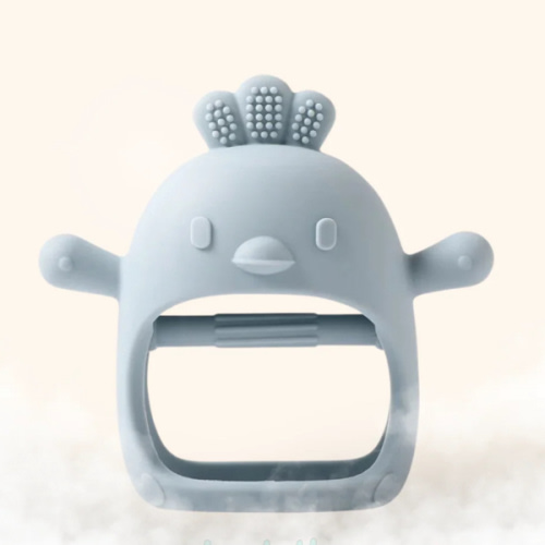 Toddla™ Silicone Baby Teether Toy