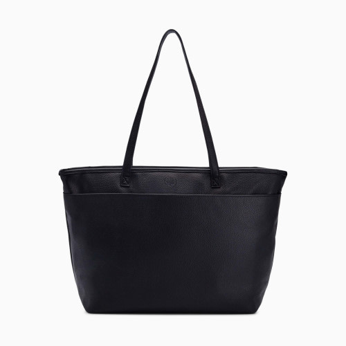 Parker Baby Co. Willow Tote - Black