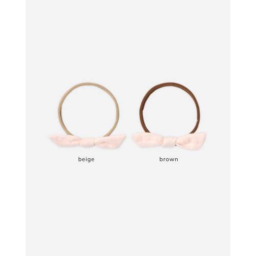 Little Knot Headband Petal