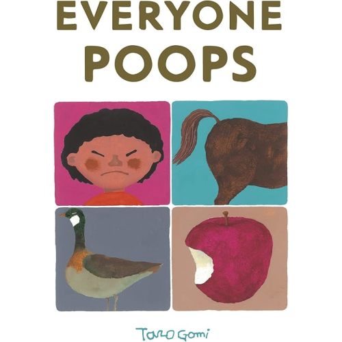 Everyone Poops Kindle Edition
