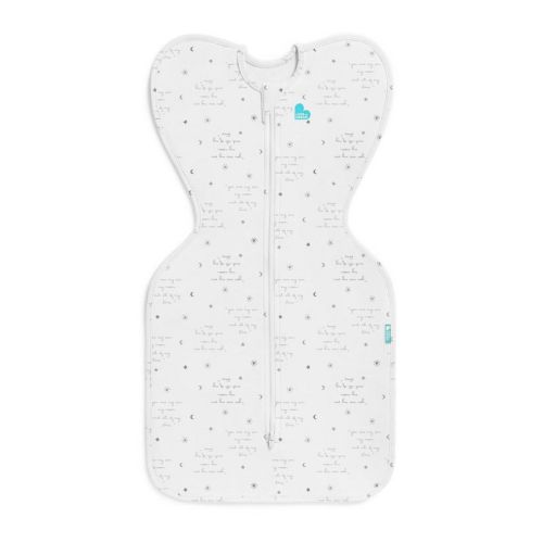 Love to Dream Swaddle Up Lite Sleep Sack- Cotton 0.2 TOG - You Are My - NB