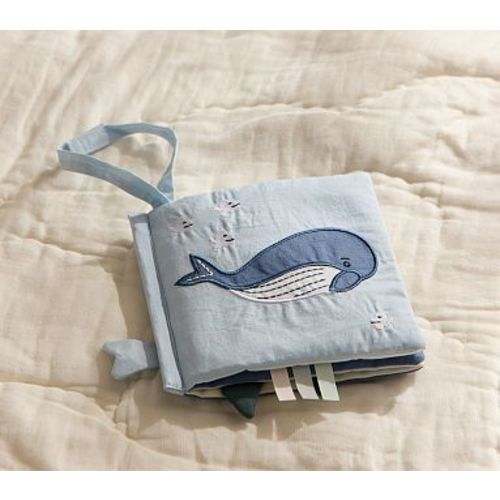 Jack Whale Soft Book