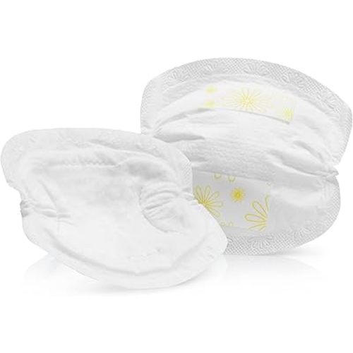 Medela Disposable Nursing Bra Pads, 60 Count