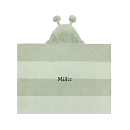 Critter Baby Hooded Towel Collection