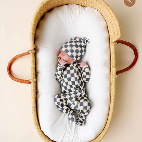 Miles Zipper Footies