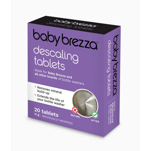 Descaling Tablets For Bottle Washer Pro and ALL BRANDS of Bottle Washers, 20 Tablets per pack