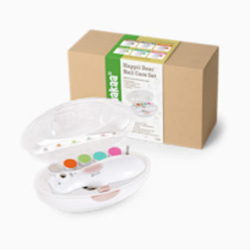 Haakaa Rechargeable Happii Bear Nail Buffer