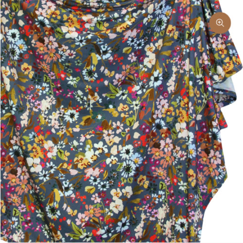 Ruby Swaddle Blanket