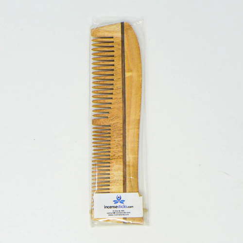 Neem Comb Without Handle